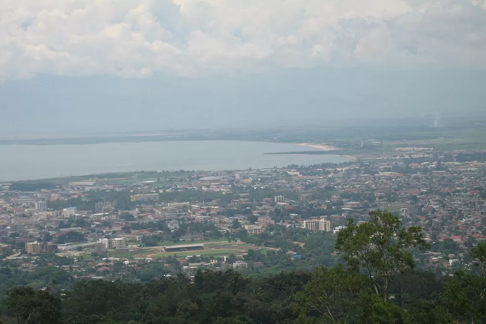 Burundi